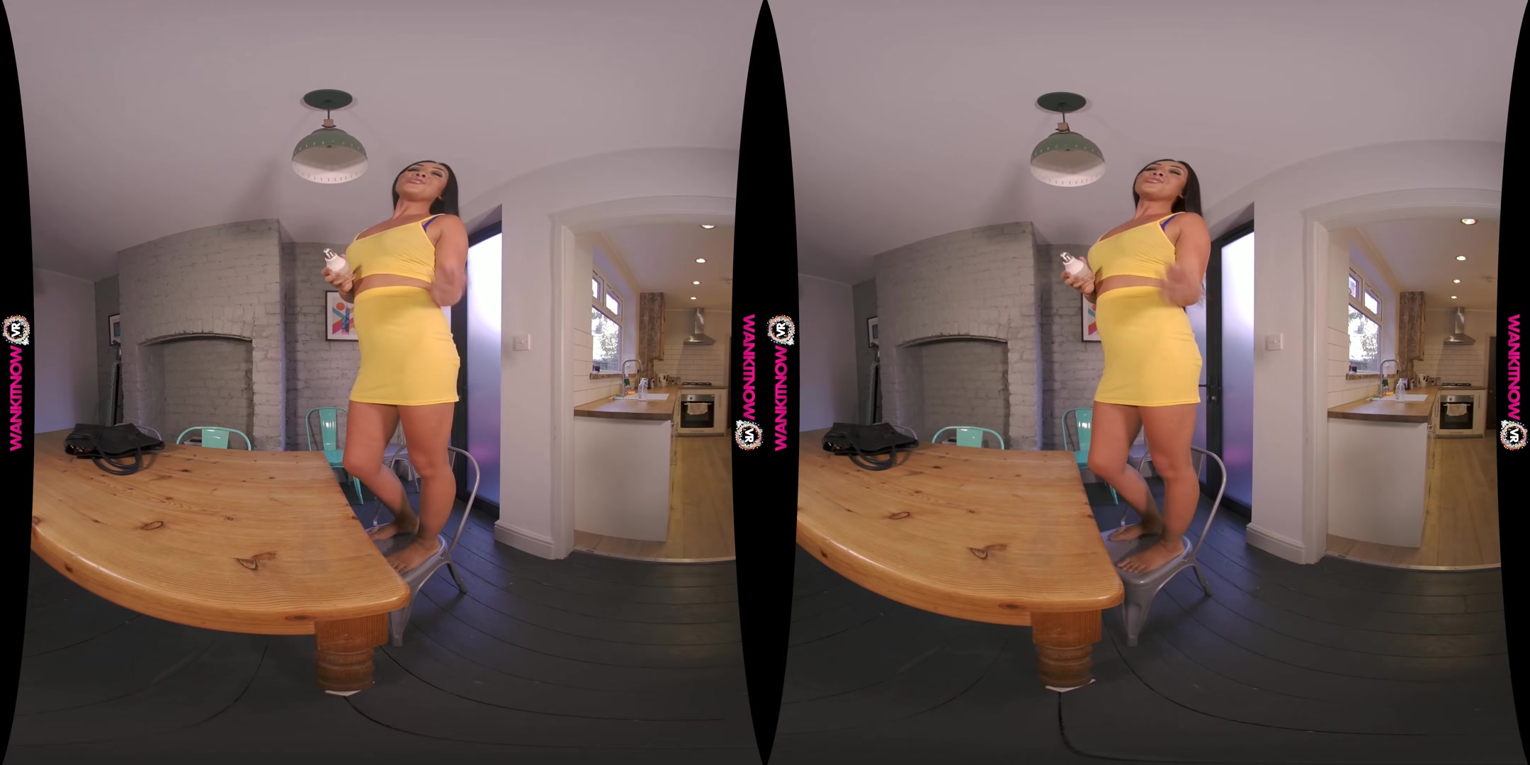 No Work All Play - WankitnowVR
