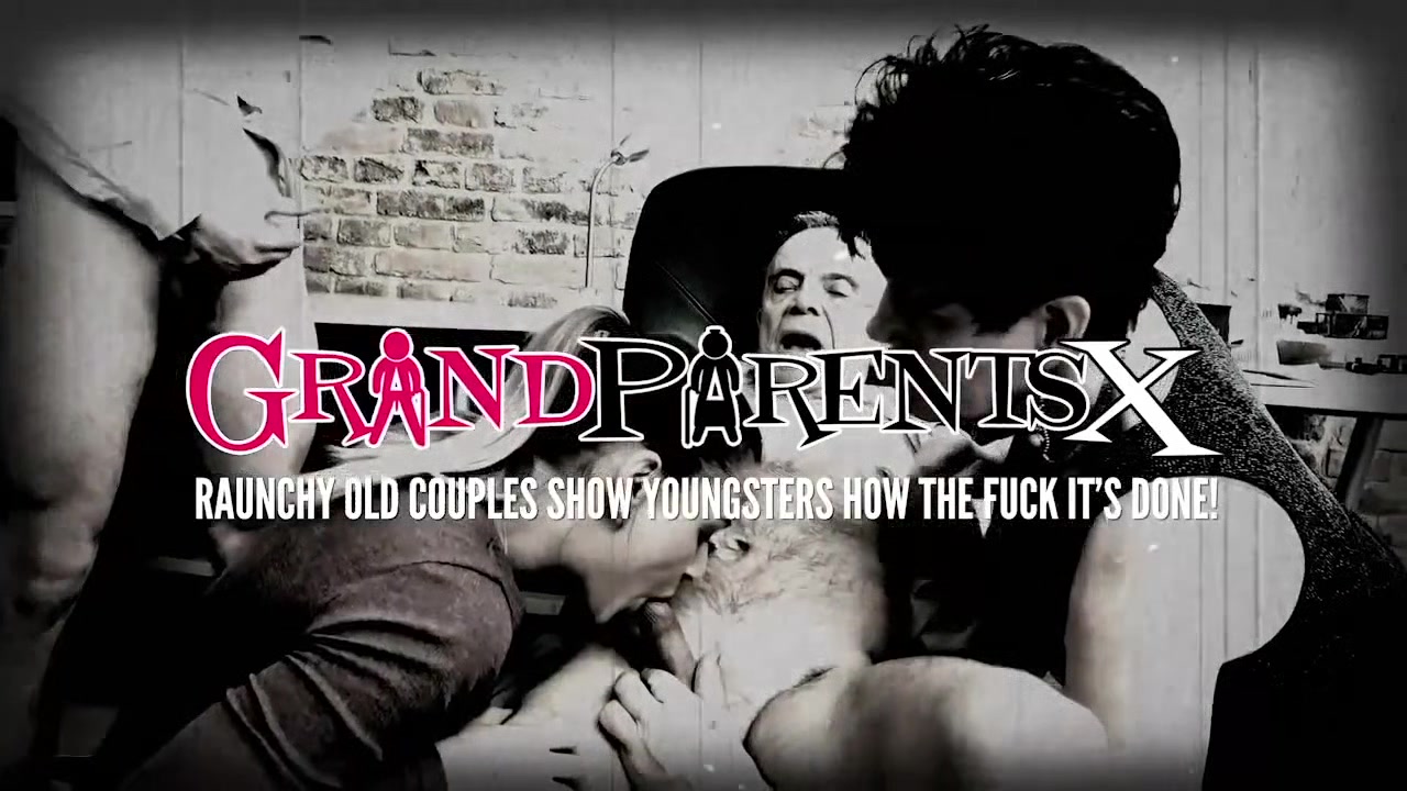 Grandpa Brings the Goodies - Grandparentsx