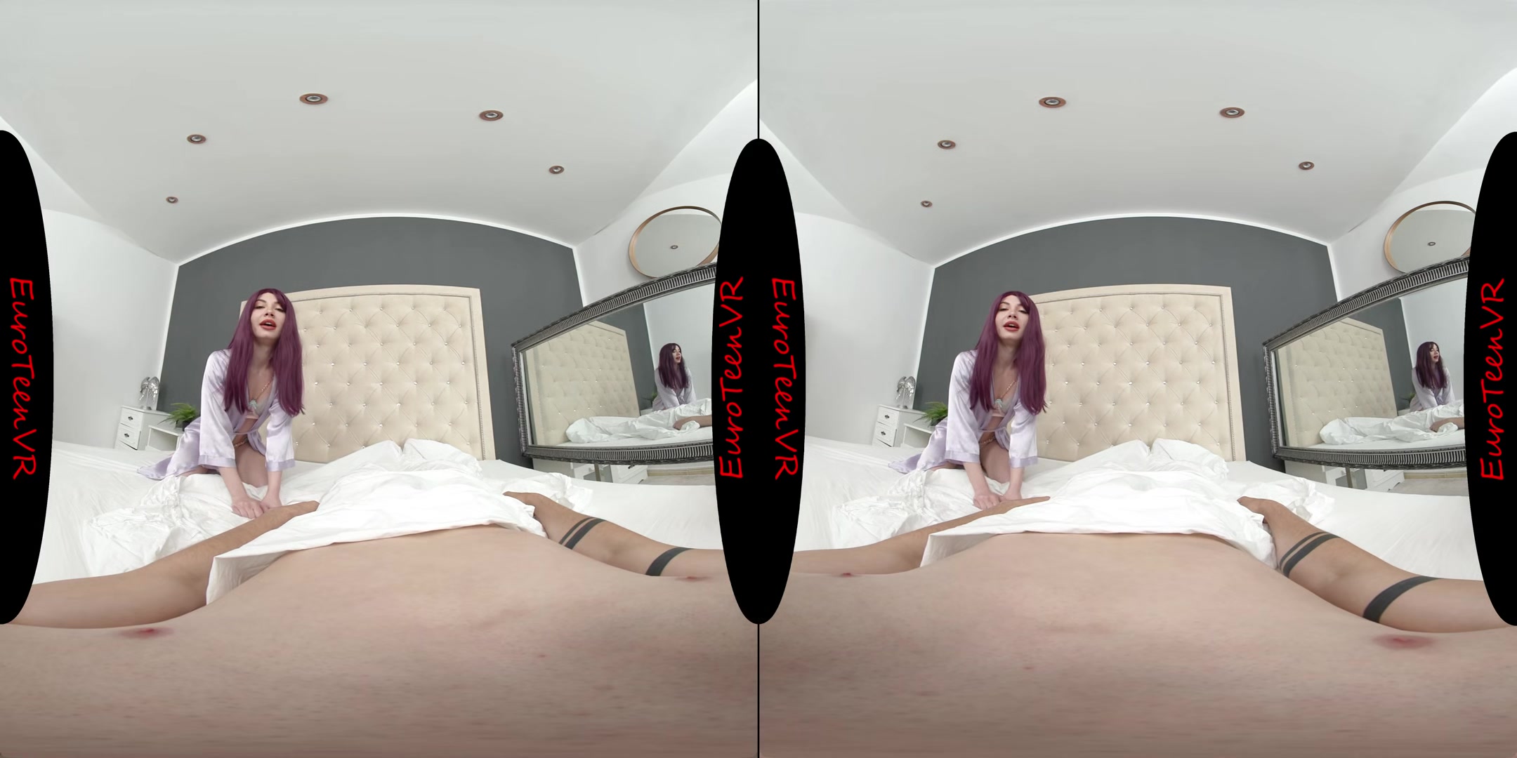 Spanish Twin-Sister Bangs Her Brother-In-Law