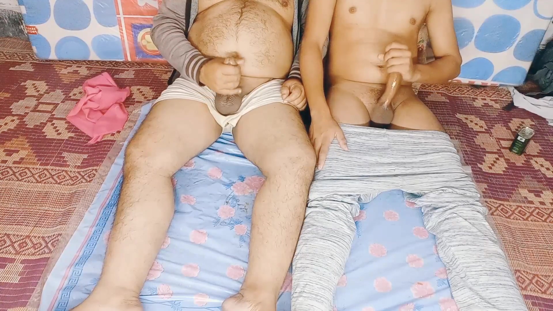Together Cum