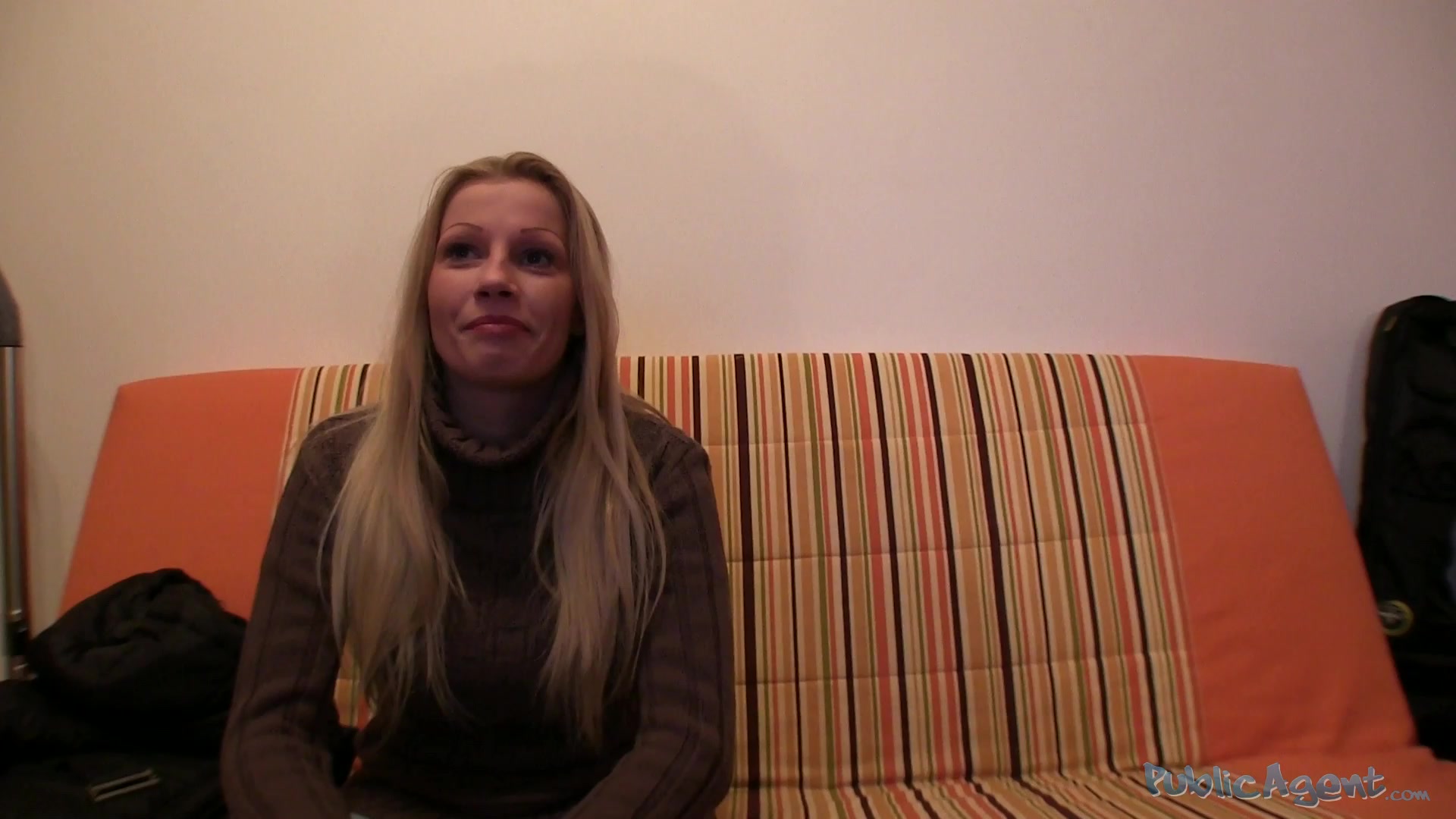 PublicAgent Video Scene. Lucie