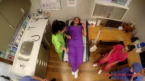 The New Nurses Clinical Experience - Angelica Cruz Lenna Lux Reina - Part 2 of 6