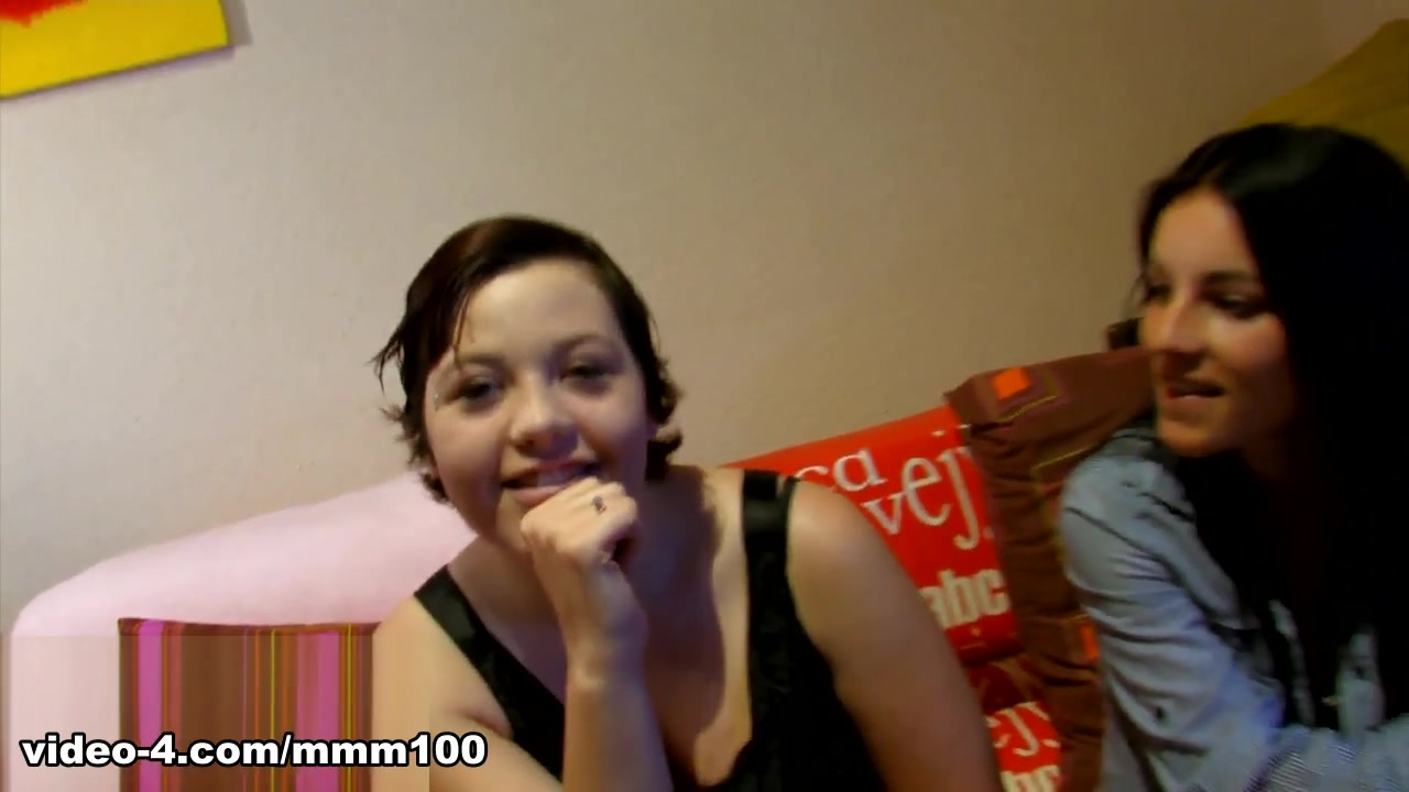 Shalimare in Interview Porno With Shalimare - MMM100