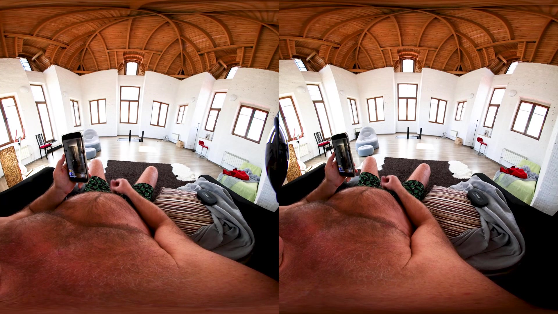 Samanta Cherry Pov In The Castle - Vrmodels