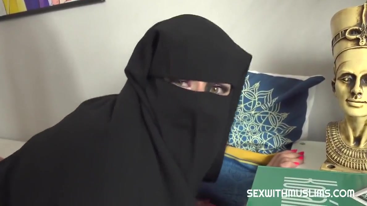 Steve Q. In Hijab Muslim Scenario #17