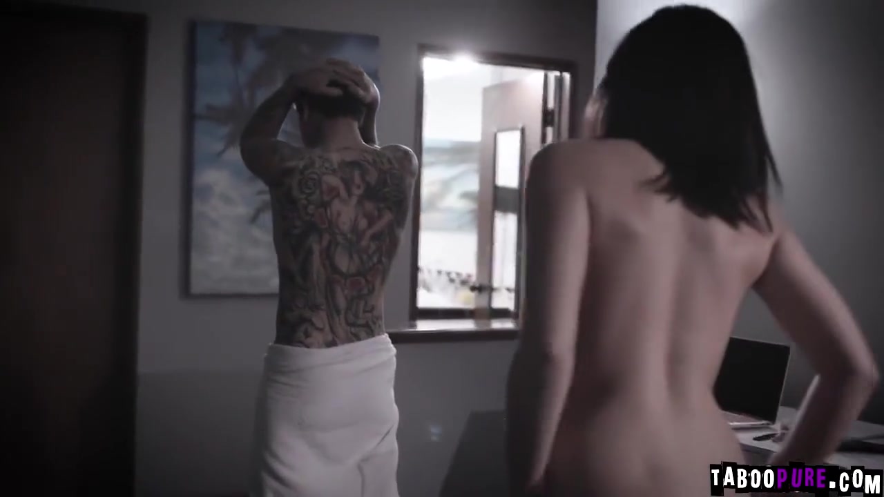 Brunette teen 18+ Obsessed With Having Anal Sex
