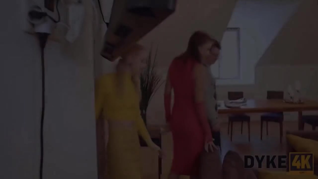 Three Sluts In A Thrilling Vid 11 Min With Carolina Sun And Kami Yammy