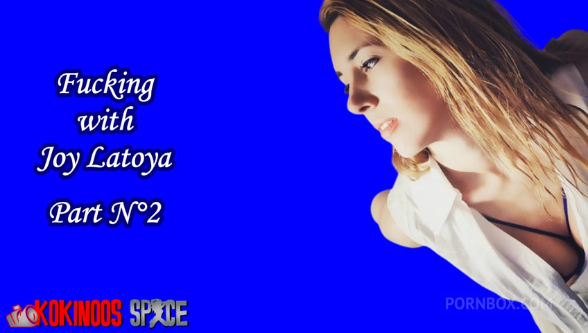 PART NВ°2 OF FUCKING WITH JOY LATOYA, WITH VAGINAL CREAMPIE TO END IT IN THE MOST BEAUTIFUL WAYS, FOR YOUR PLEASURE AT KOKINOOS SPACE - PissVids