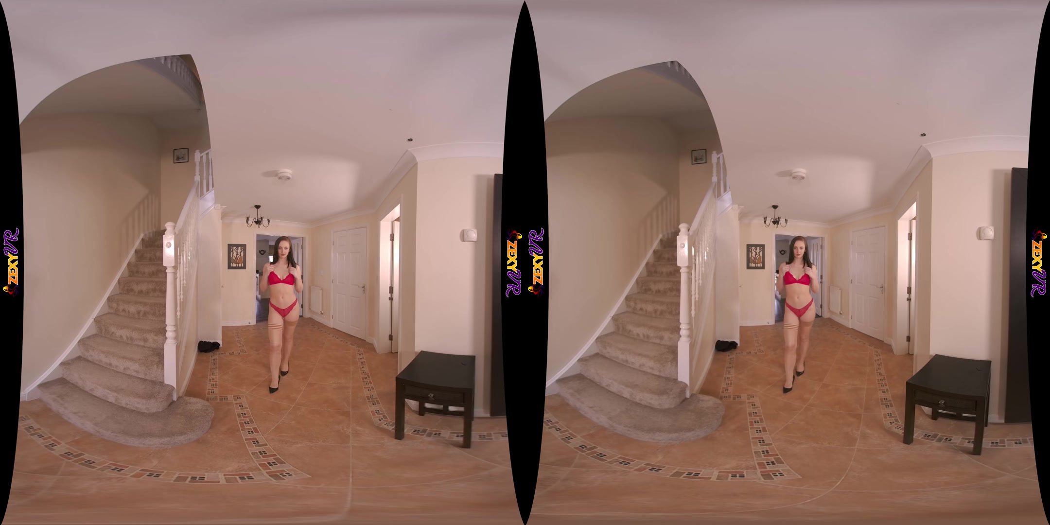 Tease Before You Go - ZexyVR