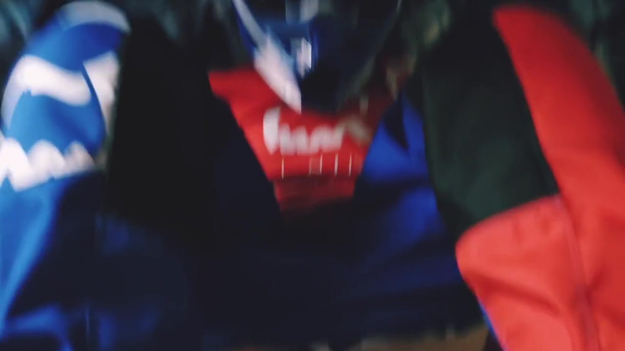 Mx-rider Engages In Intimate Encounter With Man In Helmet And Sneakers