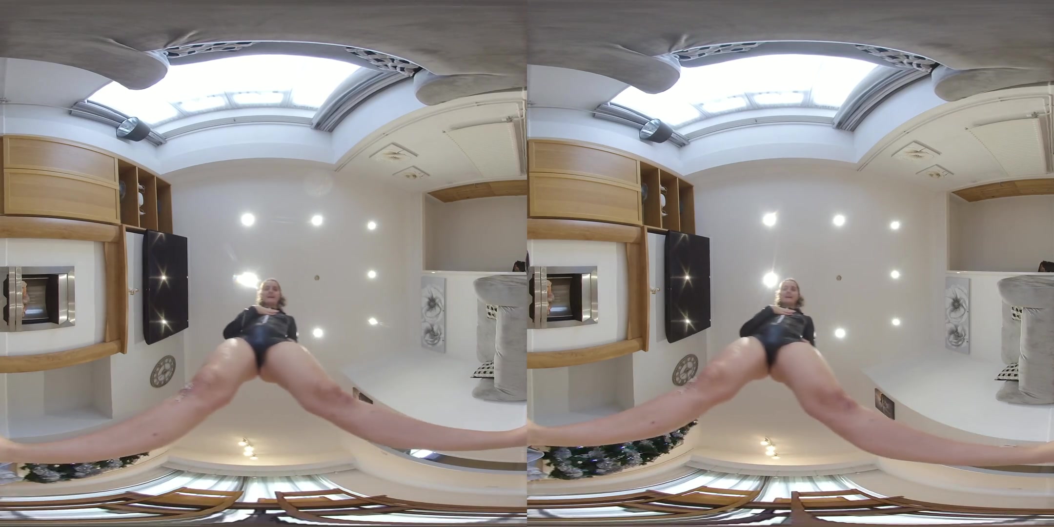 Tamsin, Face Sitting; Amateur Fetish VR POV - SexLikeReal