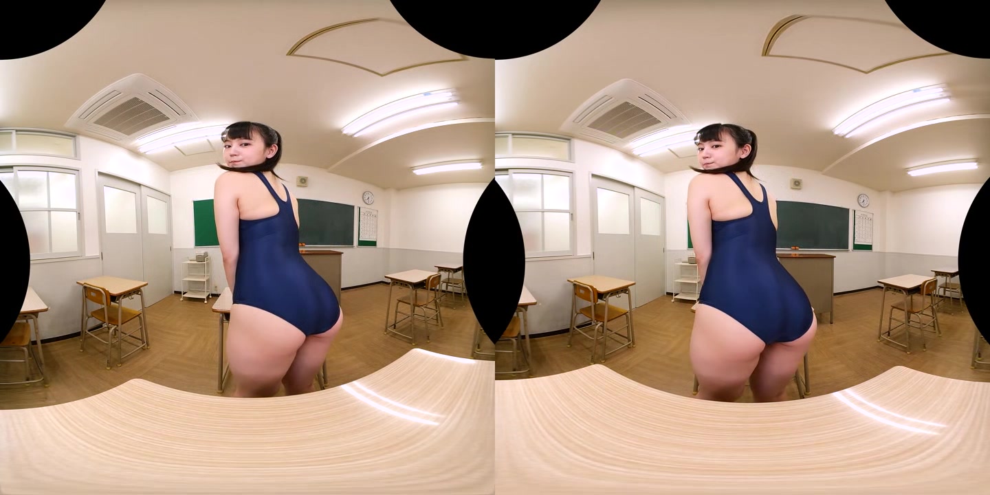Riina Maru in First VR, First Me - FANTASTICA