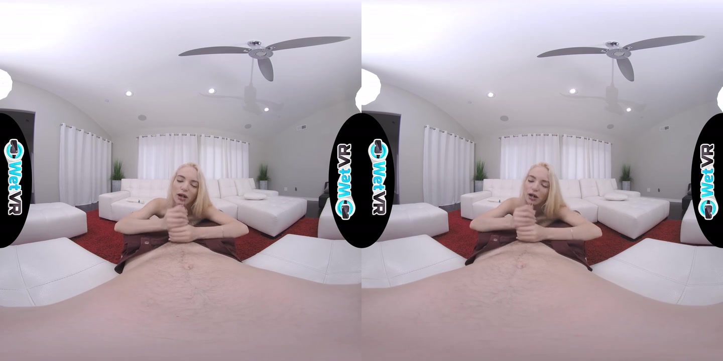 Lana Sharapova in Anal Casting - WetVR