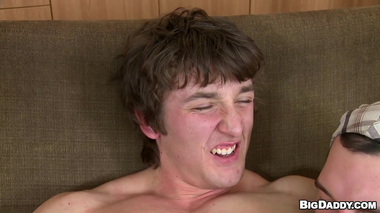 Daves biggest fan Gets A Big Dick In His Ass - BigDaddy