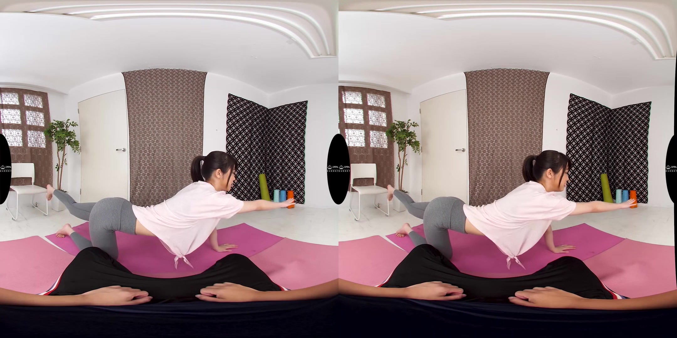 Lusty Pose and Lust; Beautiful Japanese Pornstar Hardcore POV