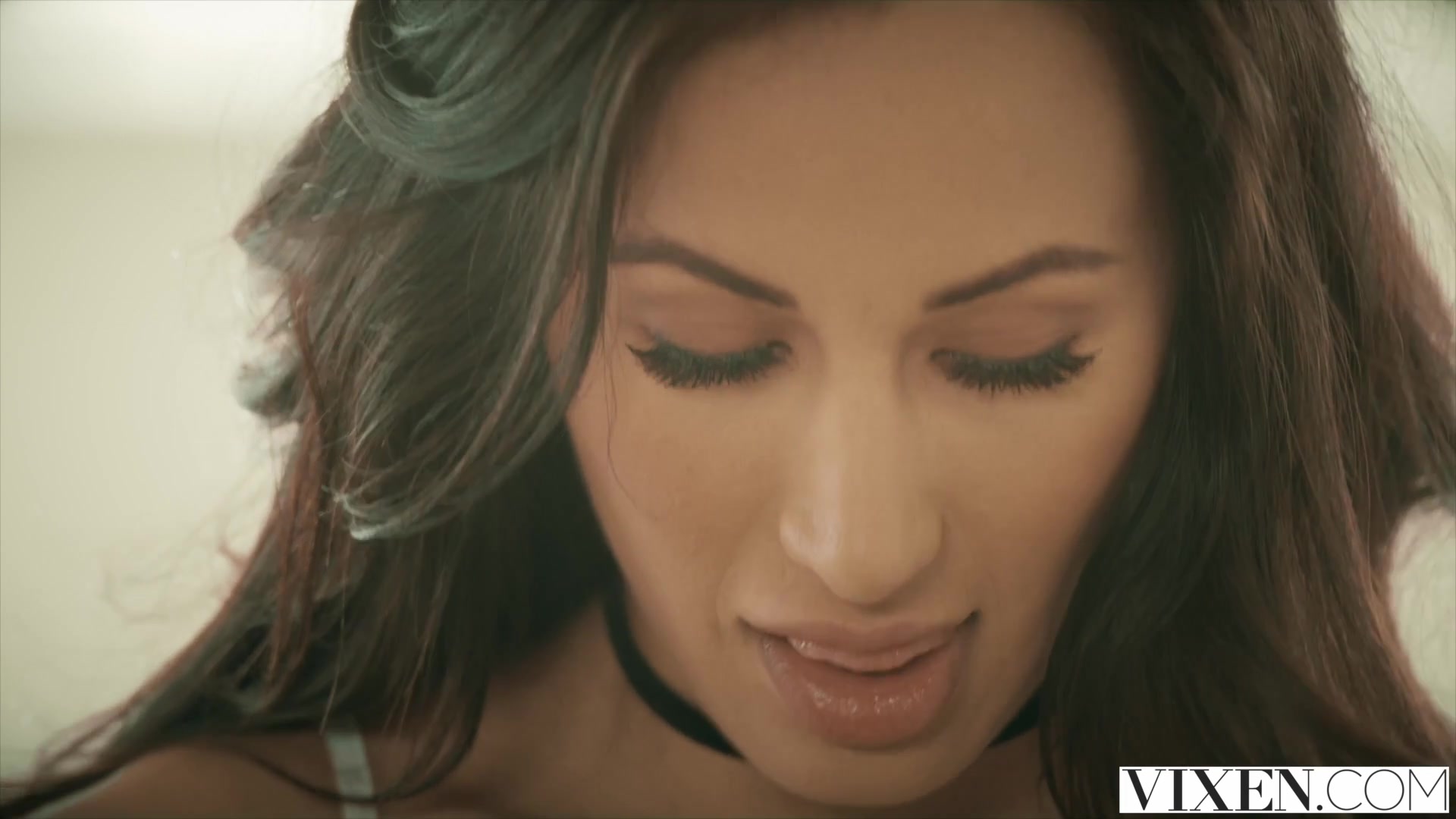 VIXEN Hot and Tight Latina Cheats on Boyfriend