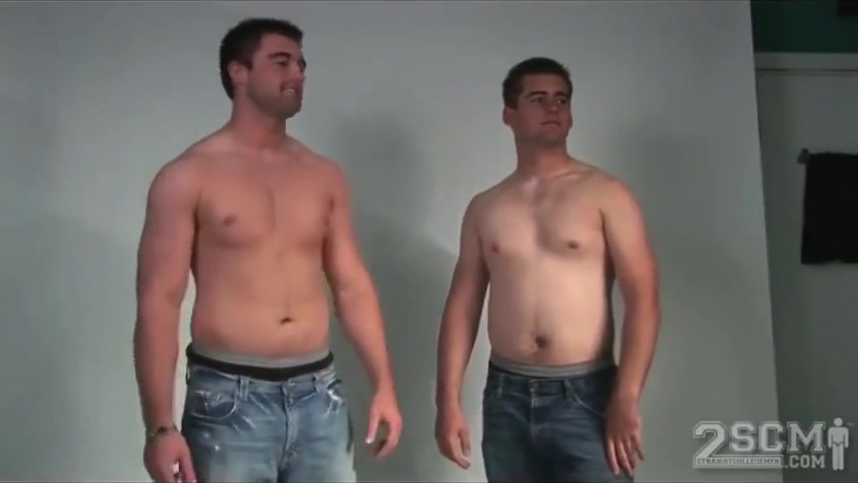 Tommylads Fake twins Wank Off Together