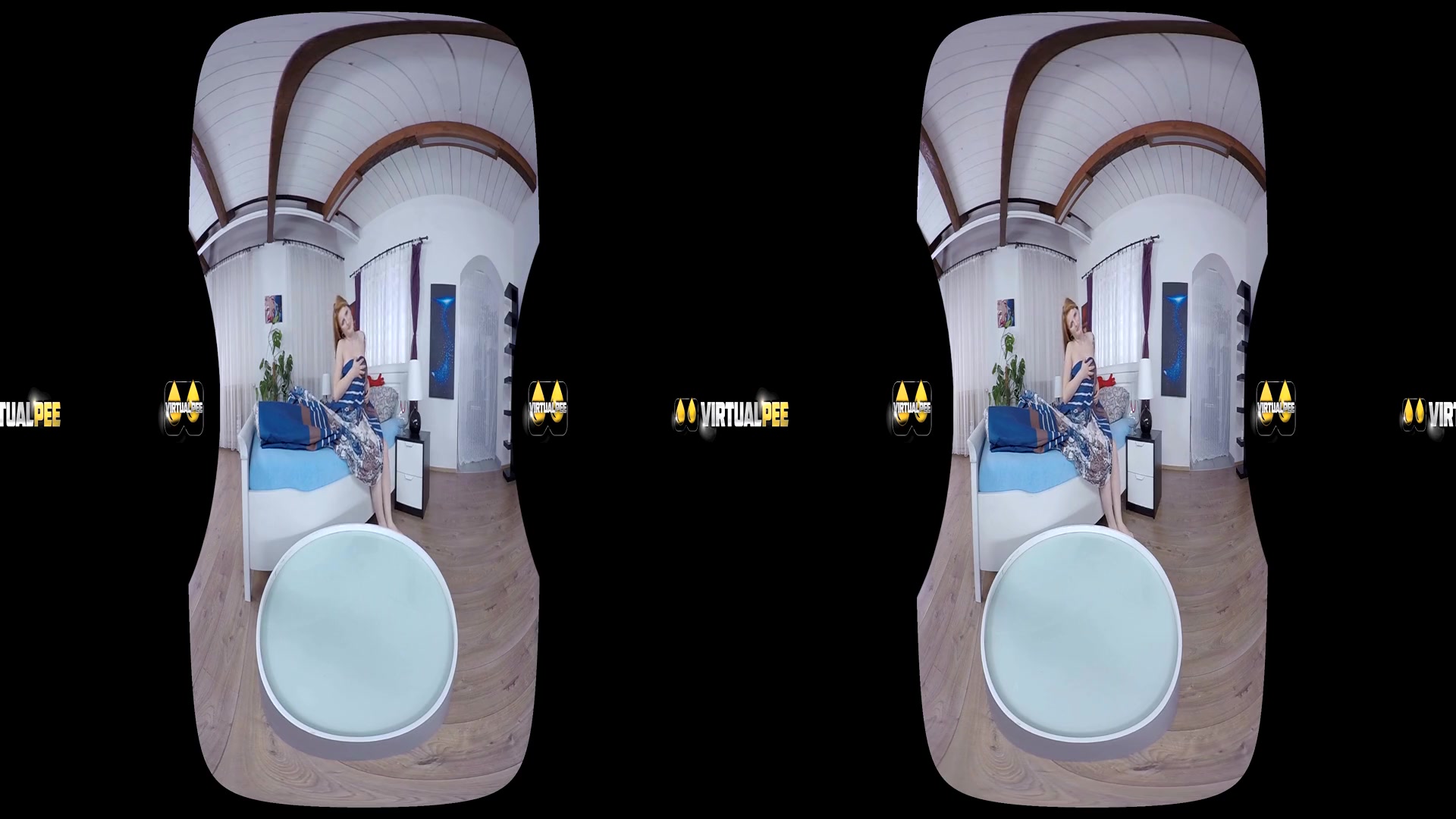 Mag Ray in Every Last Drop - VirtualPee