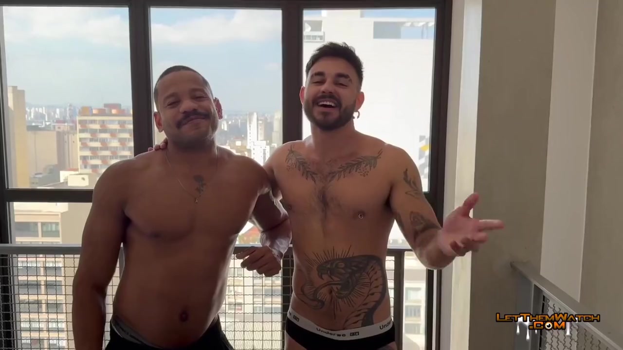 Bbc Black Cock Fucks Latin Twink Twunk Bareback Gay Anal