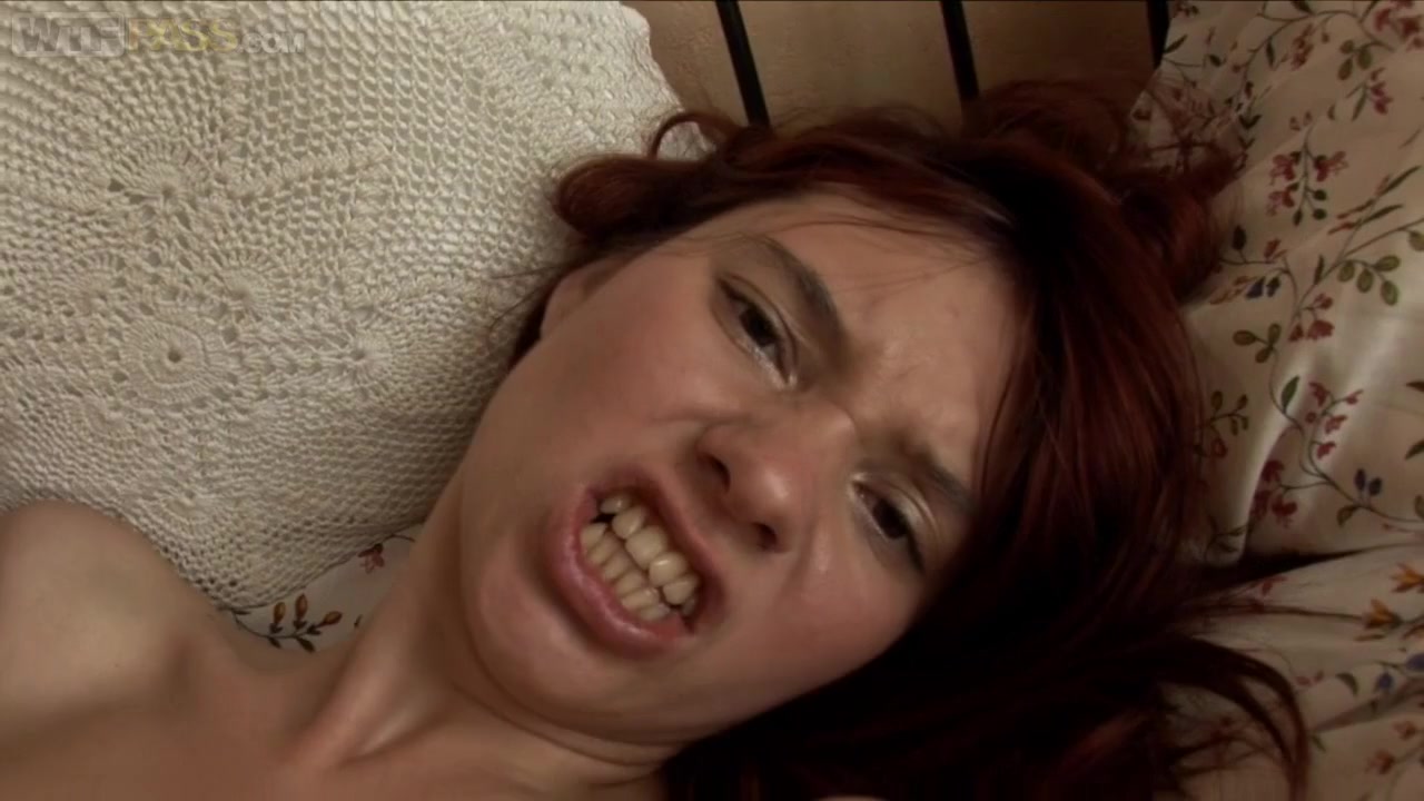 Honey in Fantastic Hard Core Anal Porn Video - WTFPass