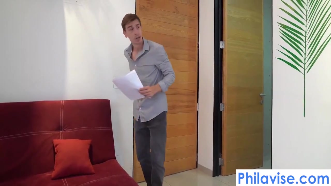 Jenifer Lopez And Patrick Delphia - The Naughty Landlord Gets His Way 4 Min