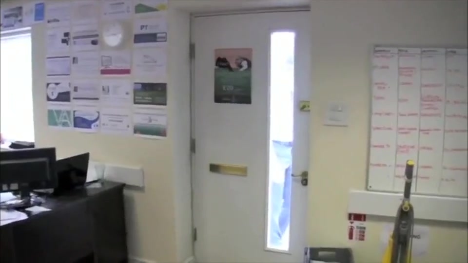 Junior Office Sluts - Sex In A Office Kitchen