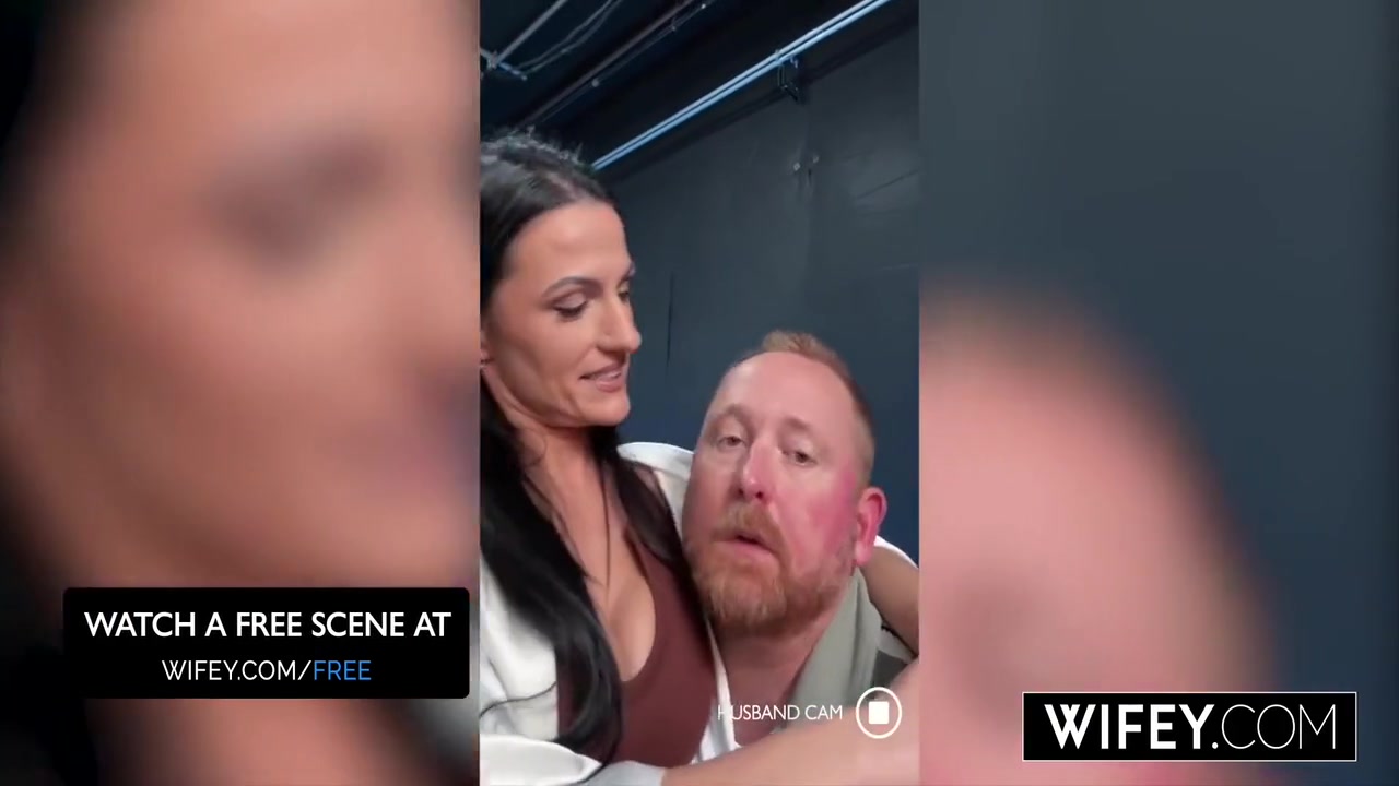 Hotwife Milf Real Wife Ridley Rides Christians Cock Like A Pro 12 Min - Christian Clay