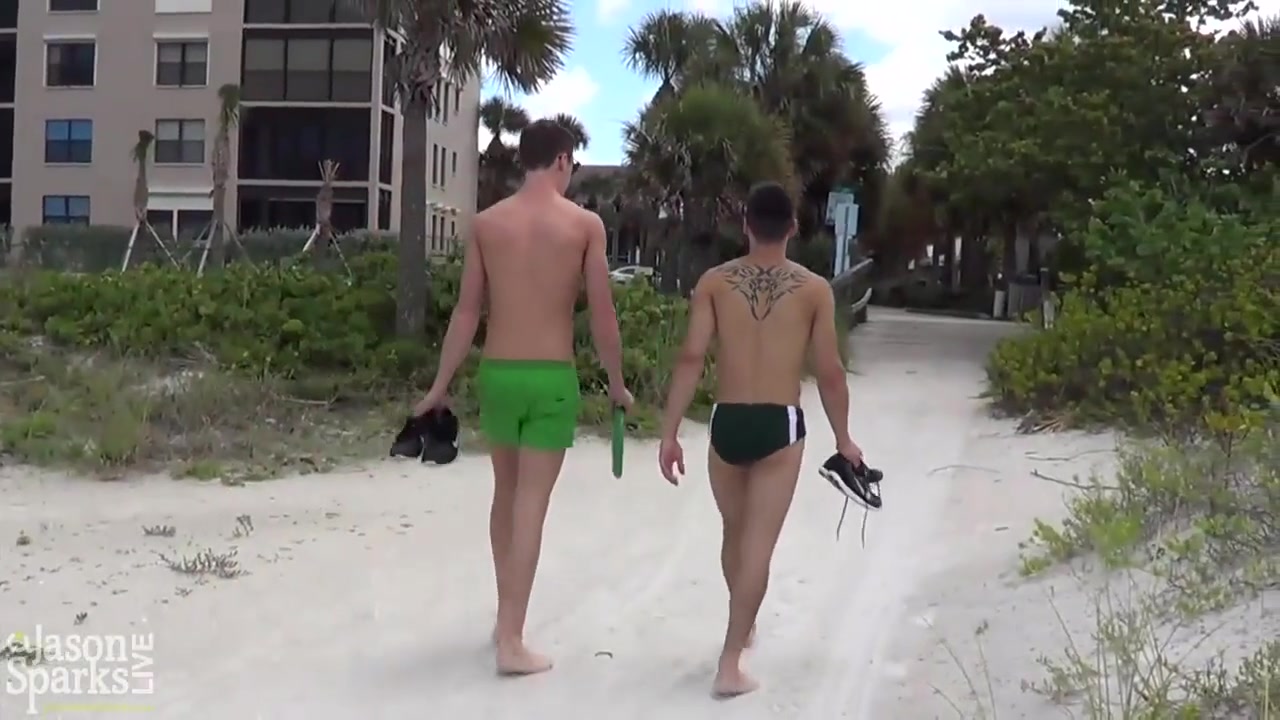 Bonus In Tampa With Travis Stevens, Jason Sparks And Anthony Verusso