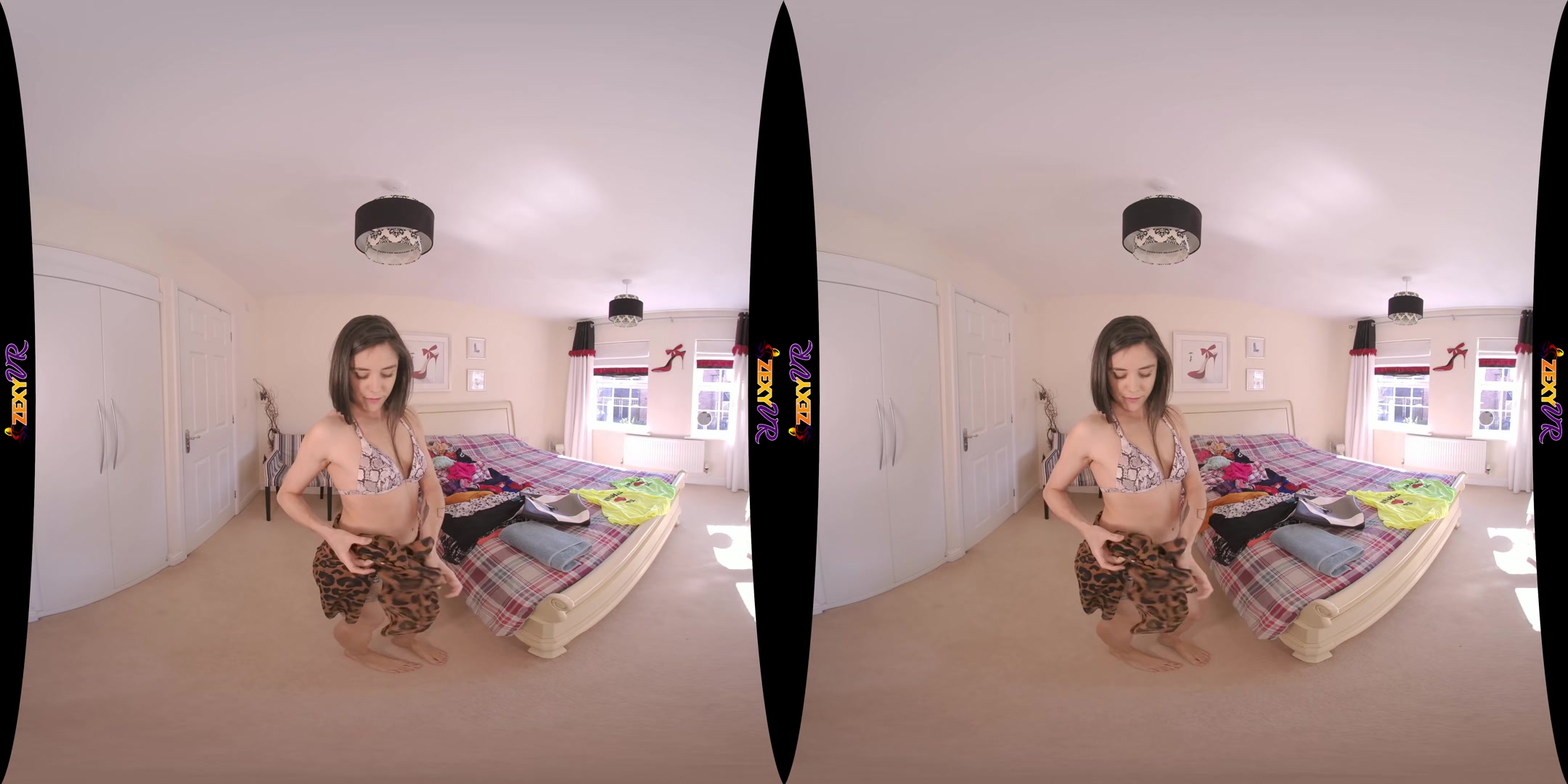 Help Me Choose - ZexyVR