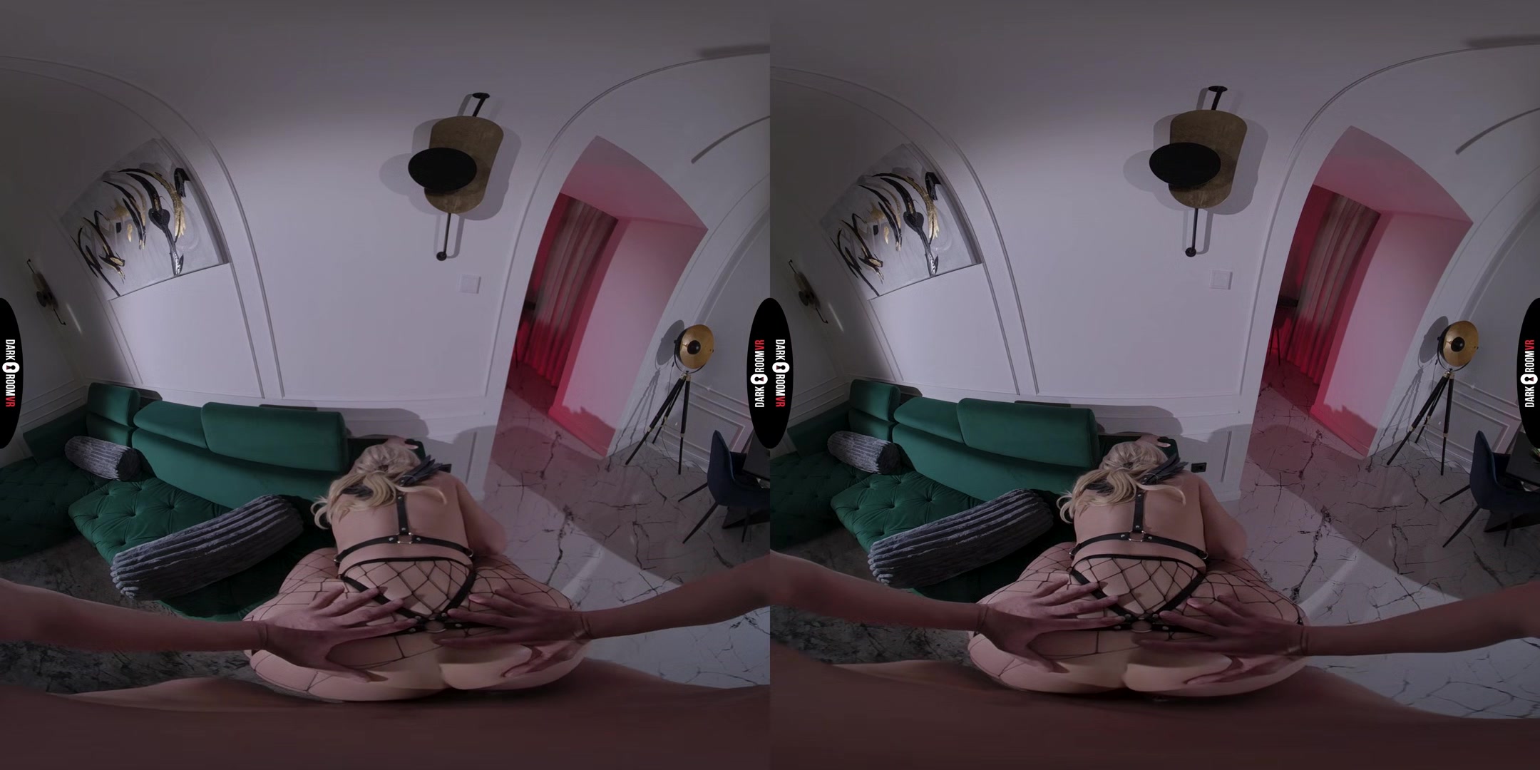 Miss Jackson VR Porn: Revenge For Dessert - DarkRoomVR