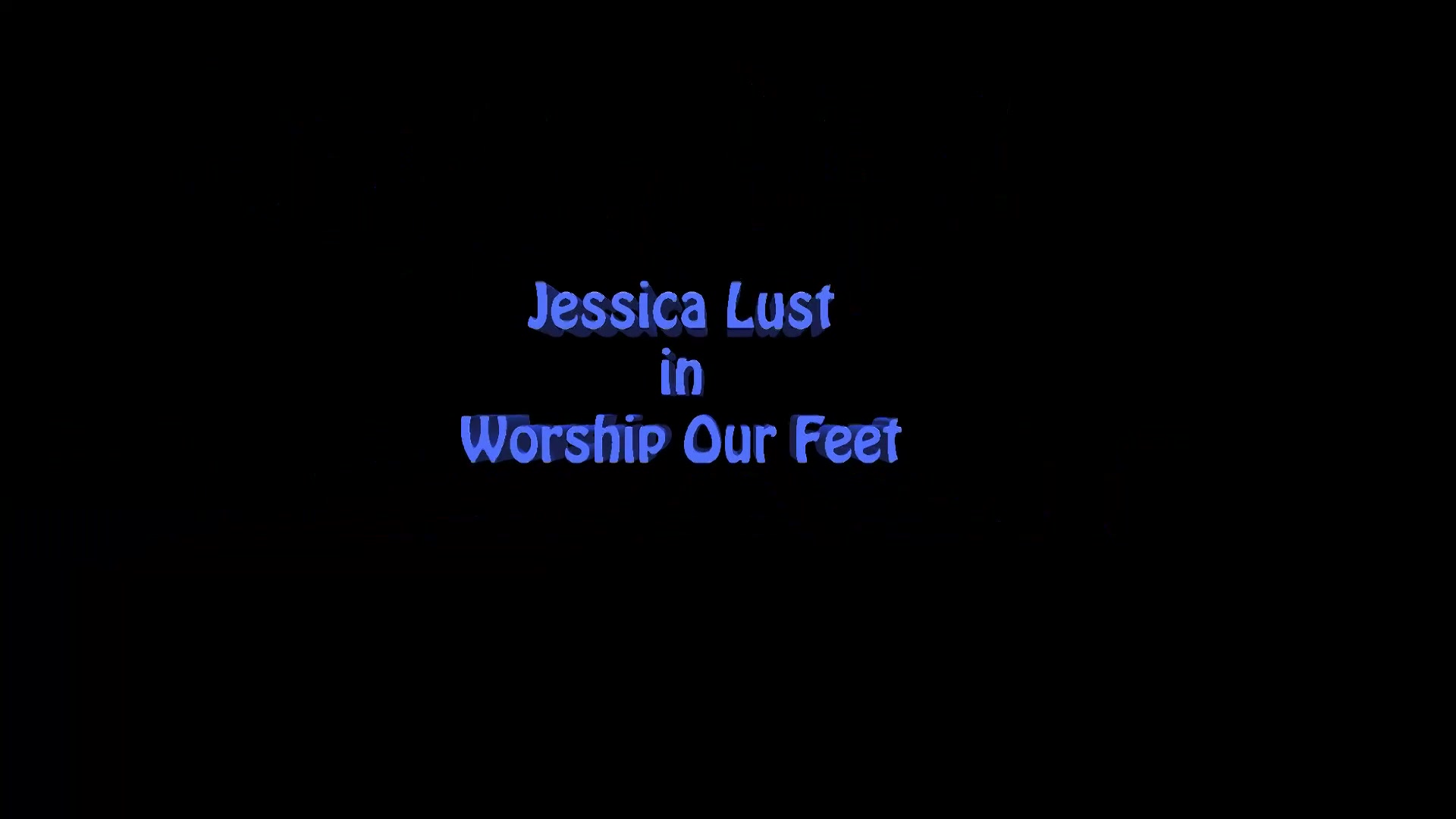 Worship Our Feet - Sex Movies Featuring Lusty Bbw
