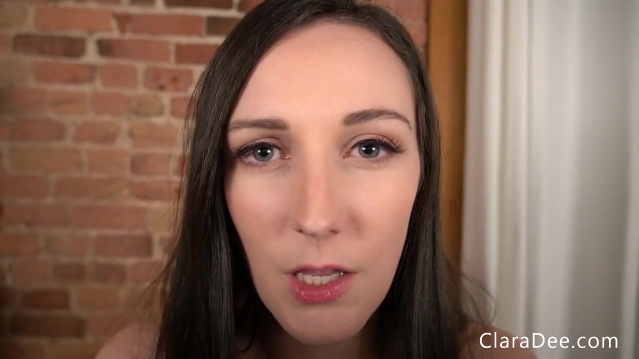 Gfe Close-Up Facial Joi - Clara Dee