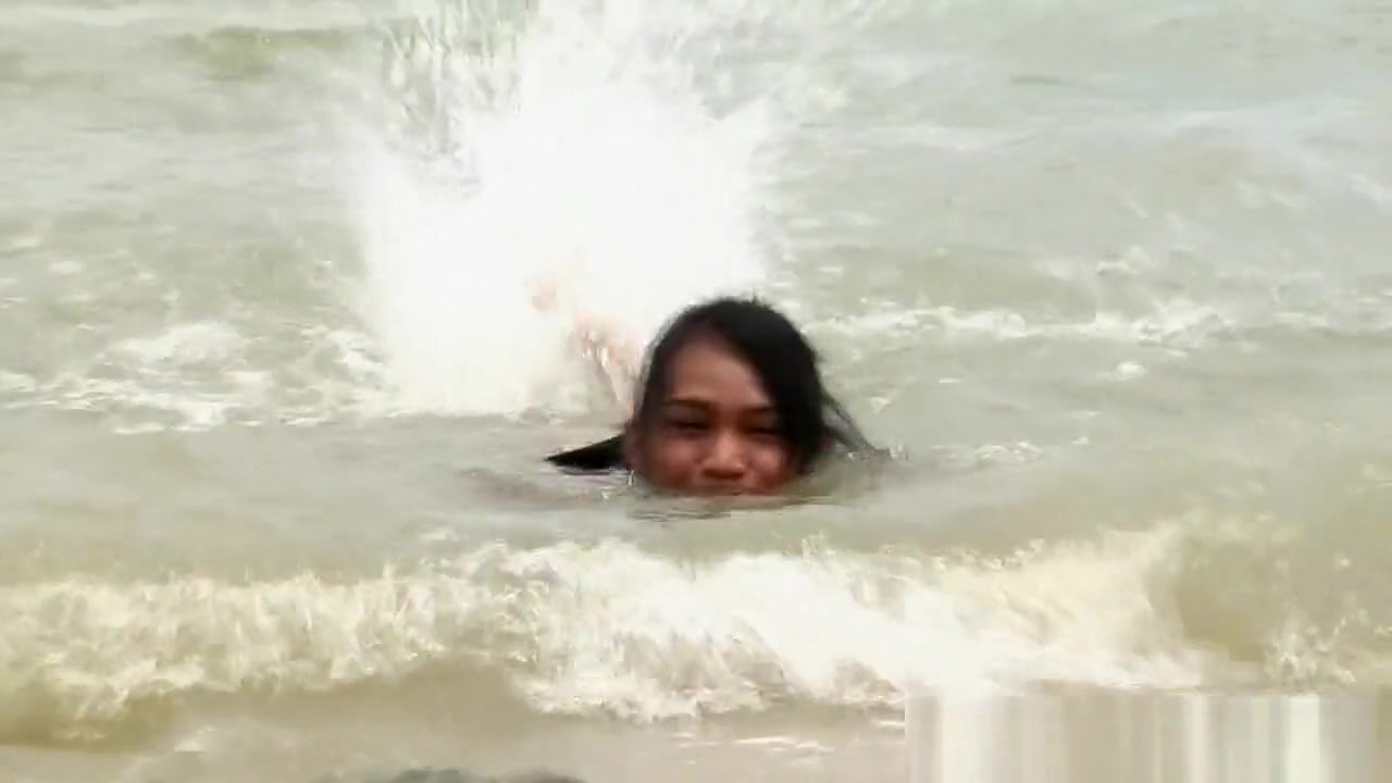 Beach time