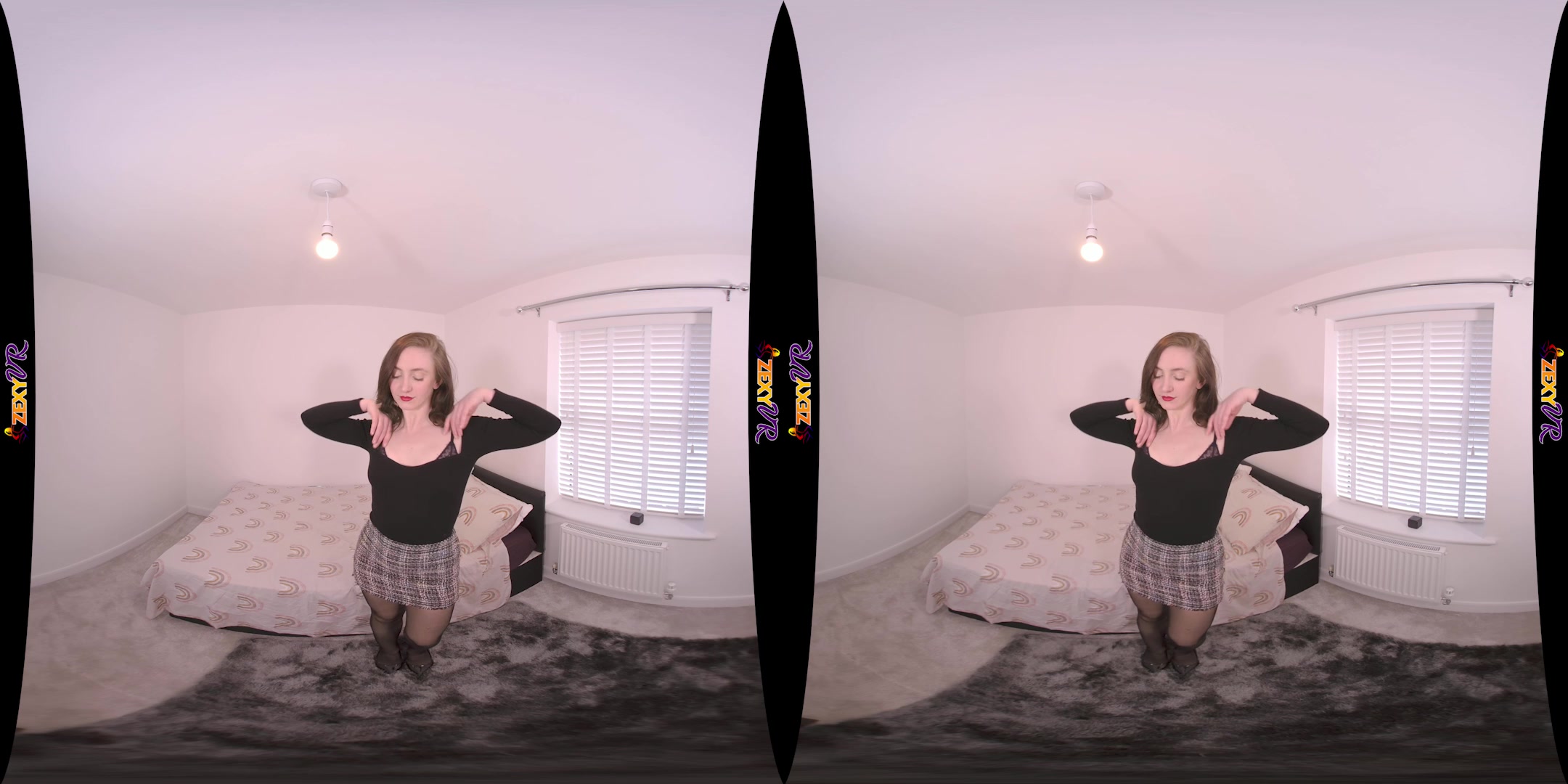 Good Times featuring Mia J - ZexyVR