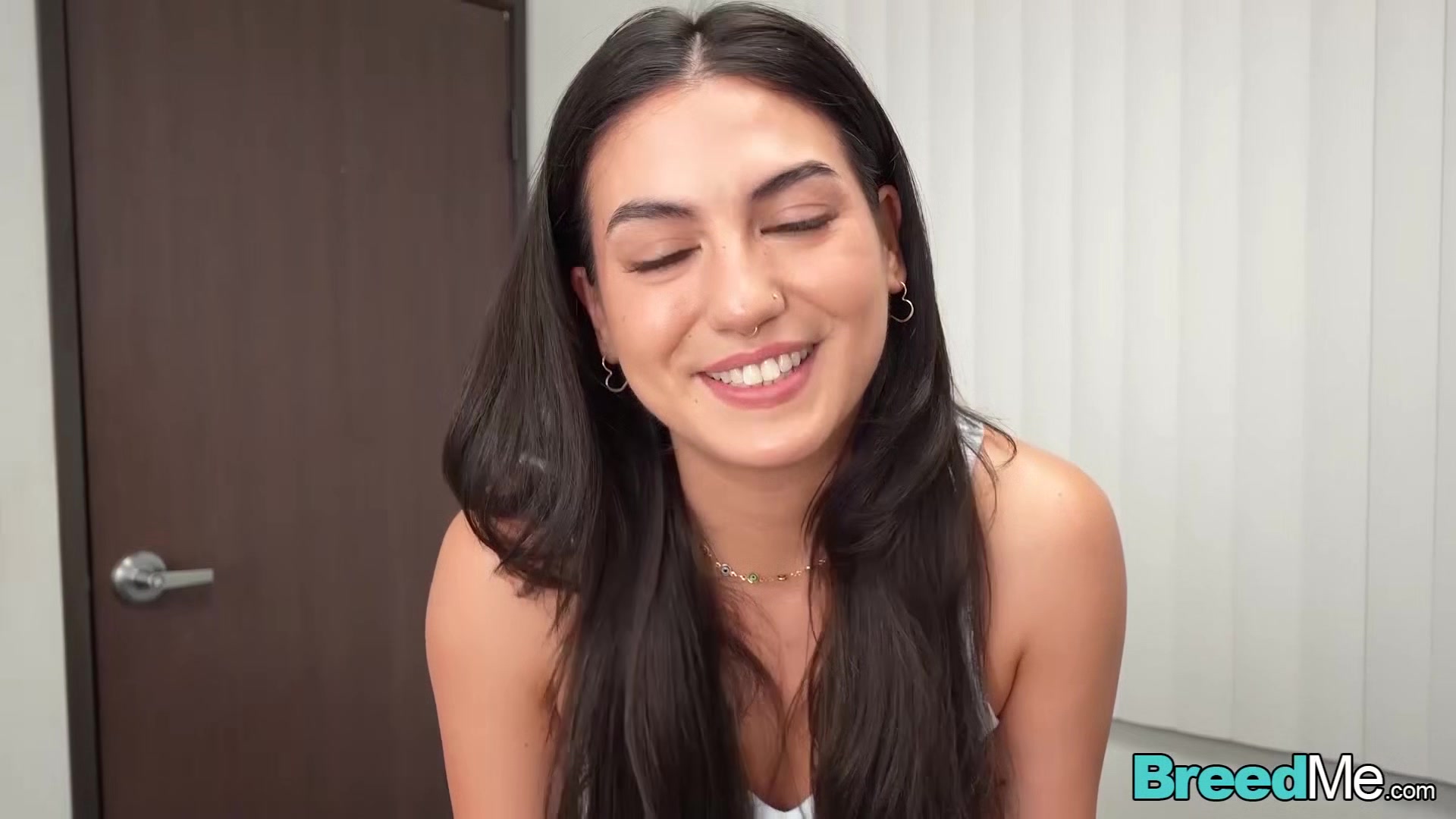 We Breed Megan with Failed Creampie