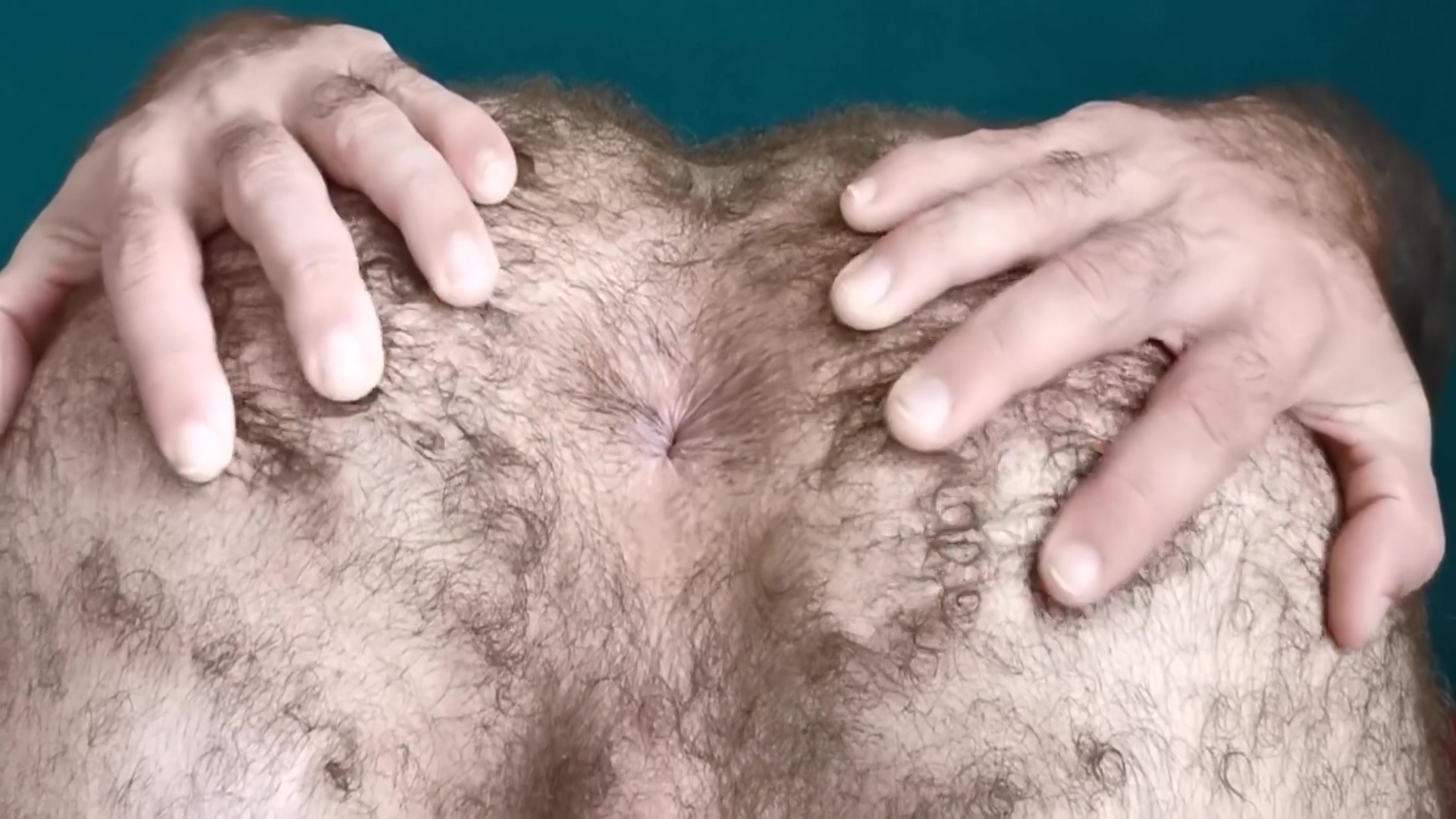 Hairy Ass
