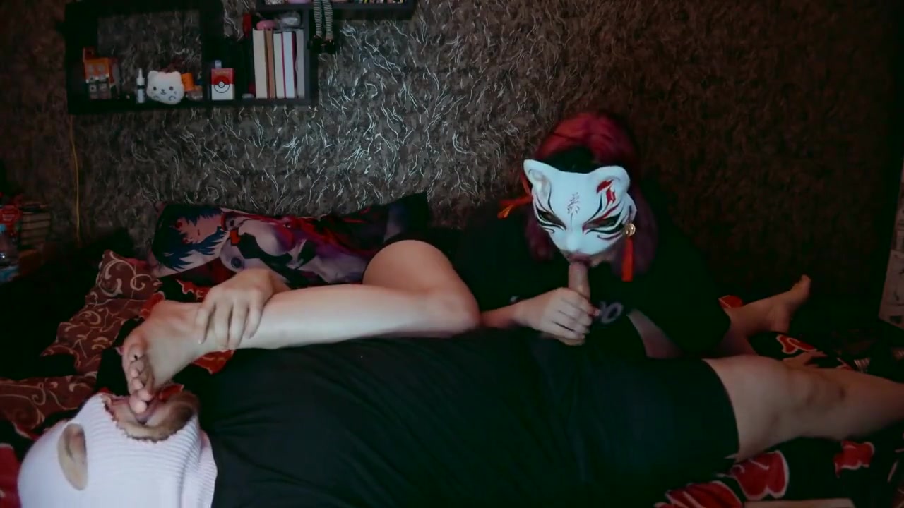 Worship My Feet With Your Tongue Nicely And I Make You Cum Buckets [goth teen 18+ Stepsis]