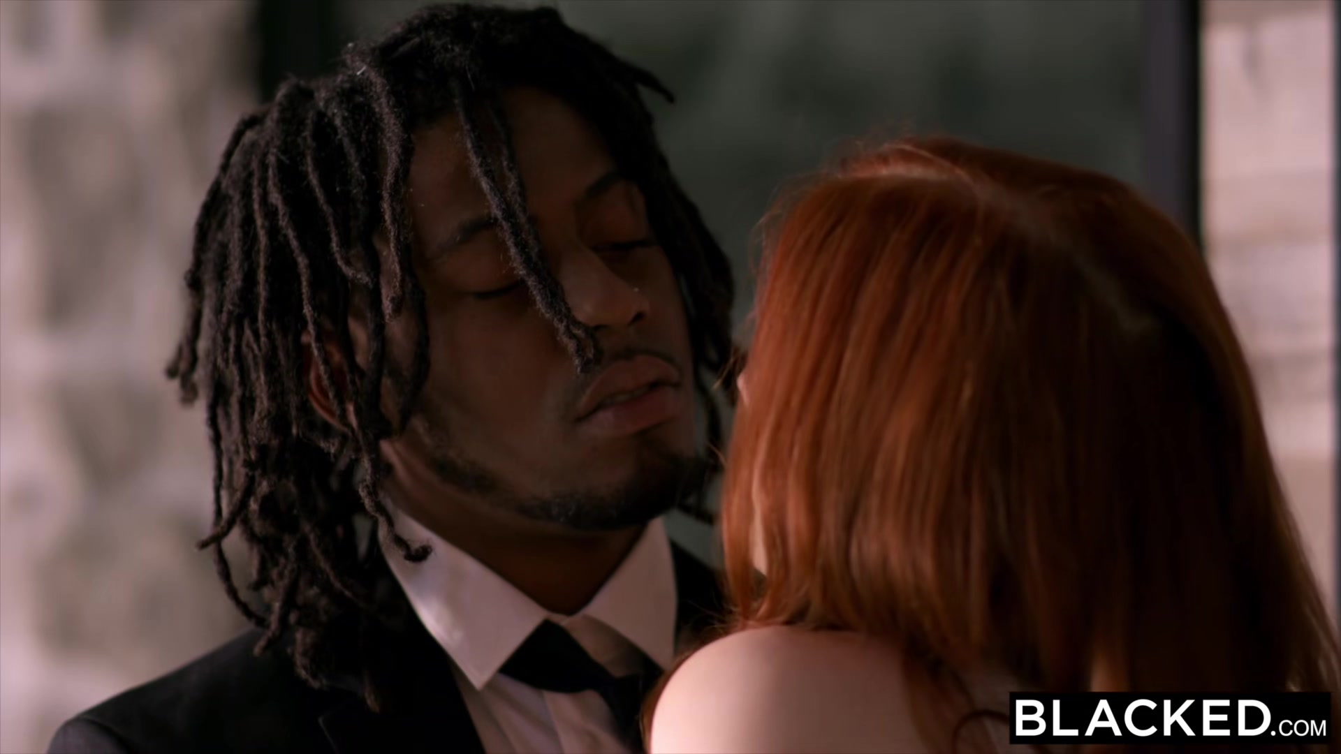 BLACKED Maitland Ward gets Bred