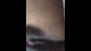 Hairy Pussy Tease