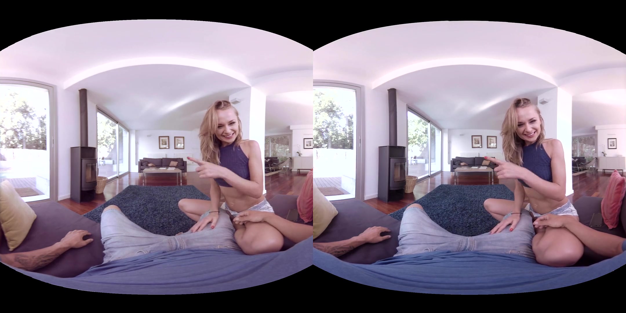 Ivana Sugar in Friend Request - VirtualRealPorn