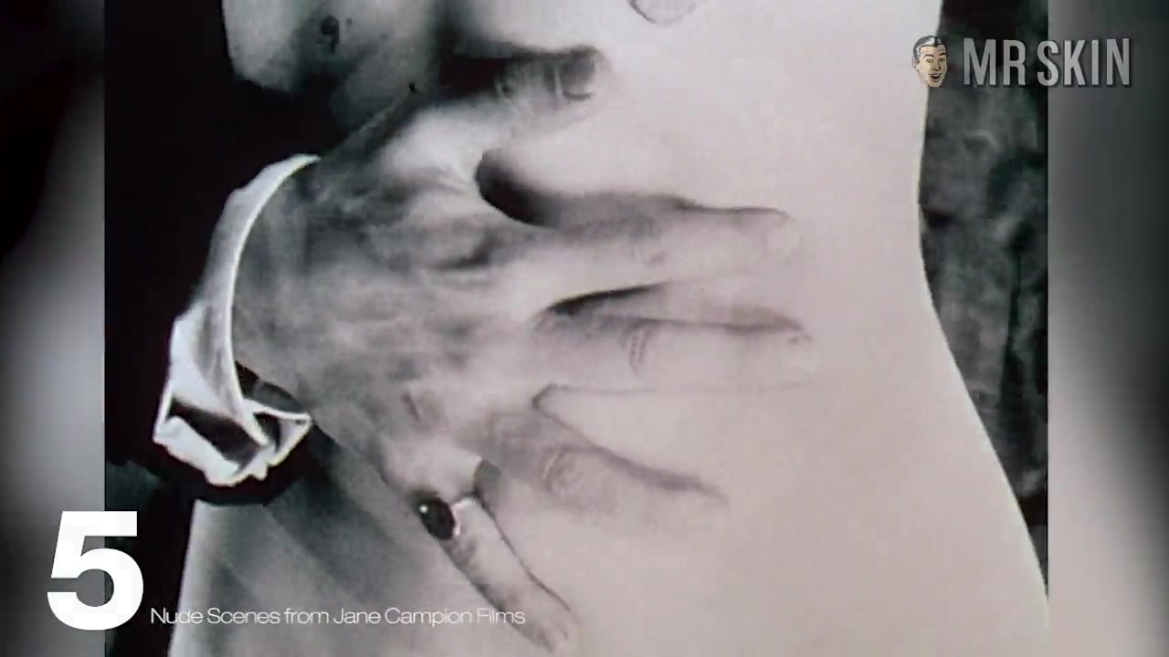 Top 5 Nude Scenes from Jane Campion's Films - Mr.Skin