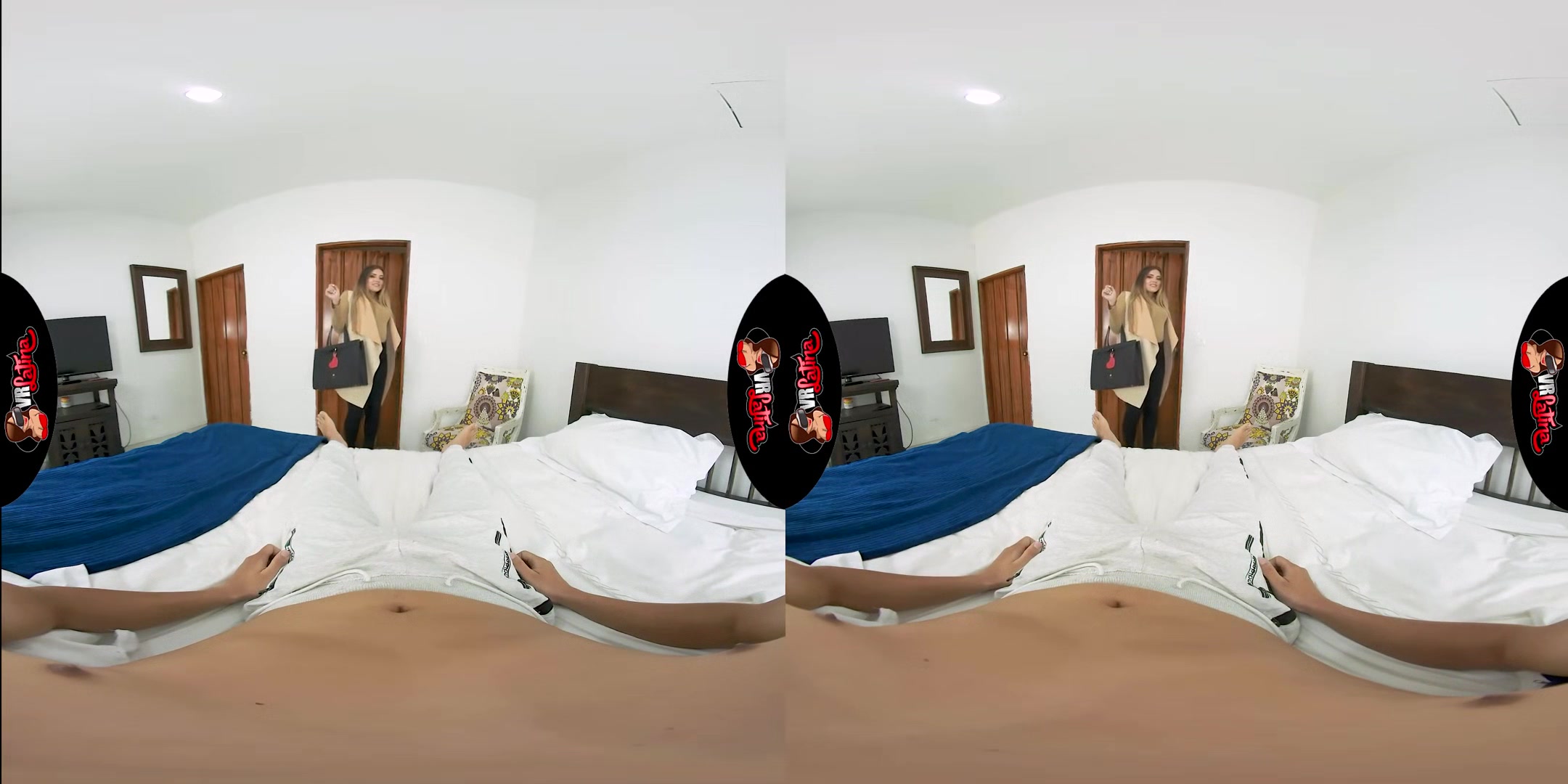 Shine Up My Love Life - Hardcore Latina VR Porn with Sarah Sunshine
