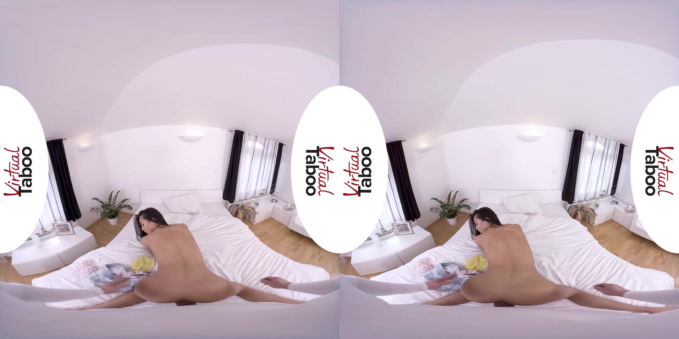 Anna Rose VR Porn: Pregnant Sister Realizes My Dream - VirtualTaboo