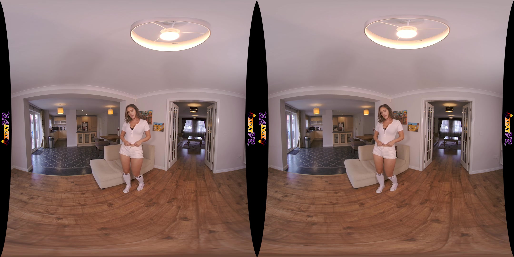 Sexy and Sporty featuring Frankie L - ZexyVR