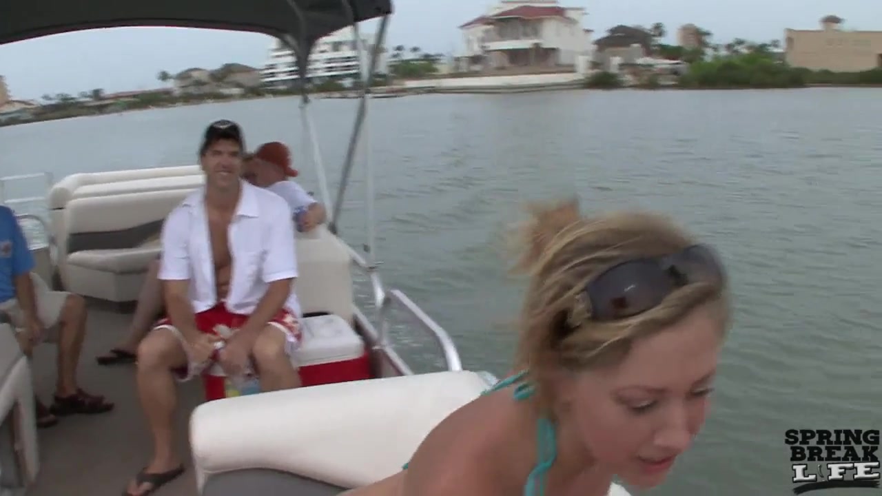 Kansas Girls on Spring Break - SpringbreakLife