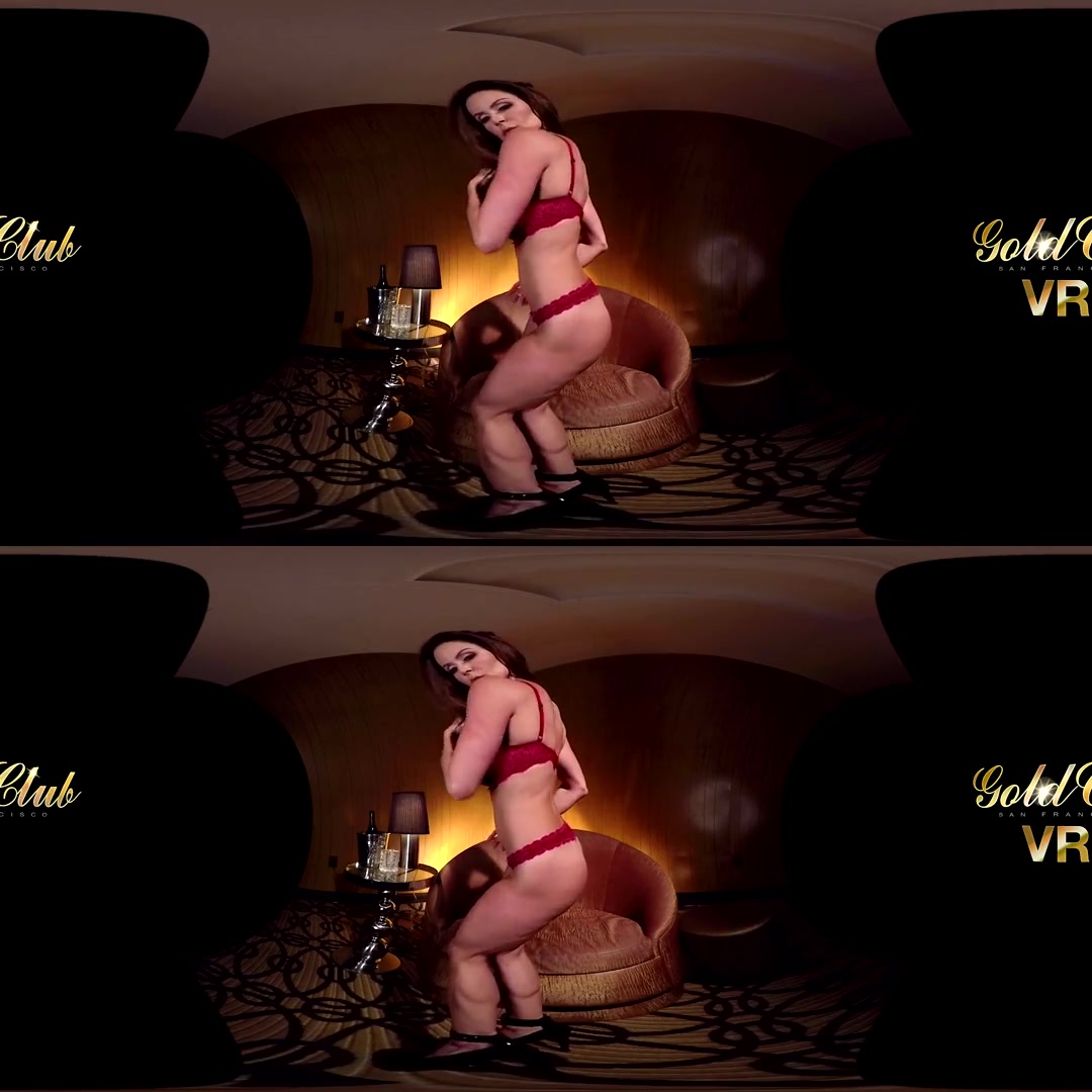 Kendra Lust in Kendra Lust Topless Lapdance - VRClubz