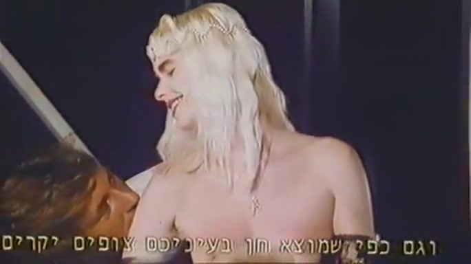 Cicciolina (Ilona Staller), Guido Sem, Anna Fraum in vintage xxx video