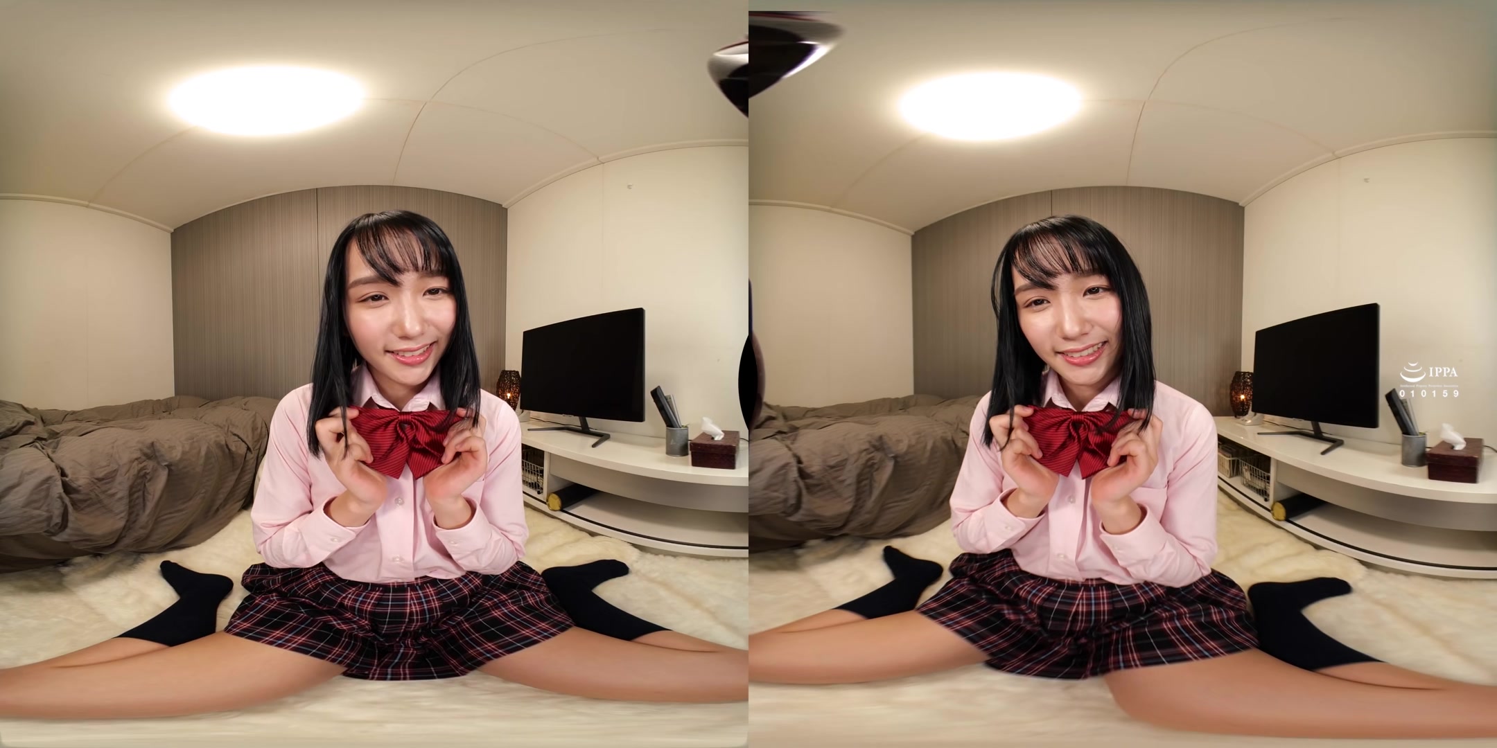 Narumi Amaha - Angelic, Innocent, and Beautiful Narumi Amaha: Legendary VR 2 - CasanovA
