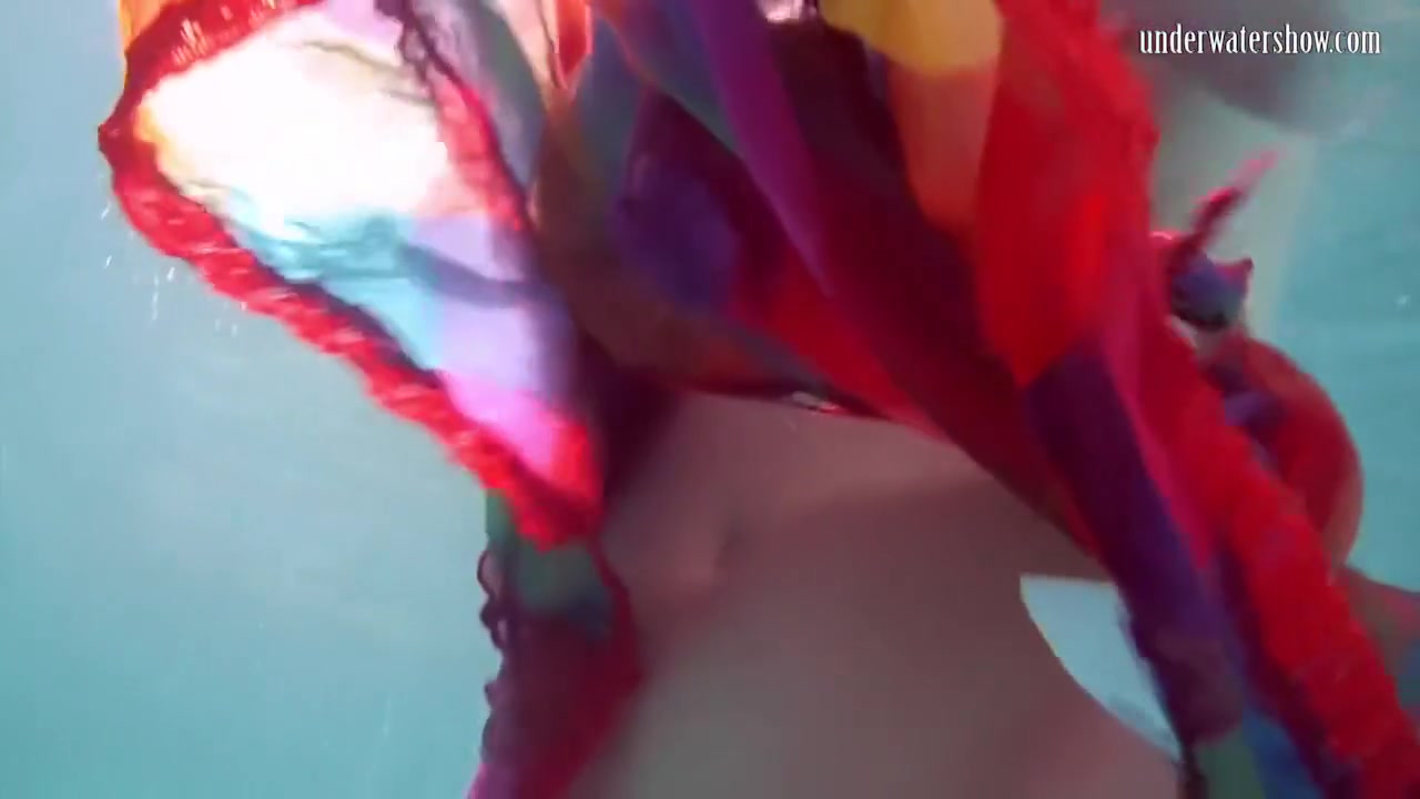 Nikita Bellucci In Redhead Baby Vodorezova Gets Naked Fast Underwater