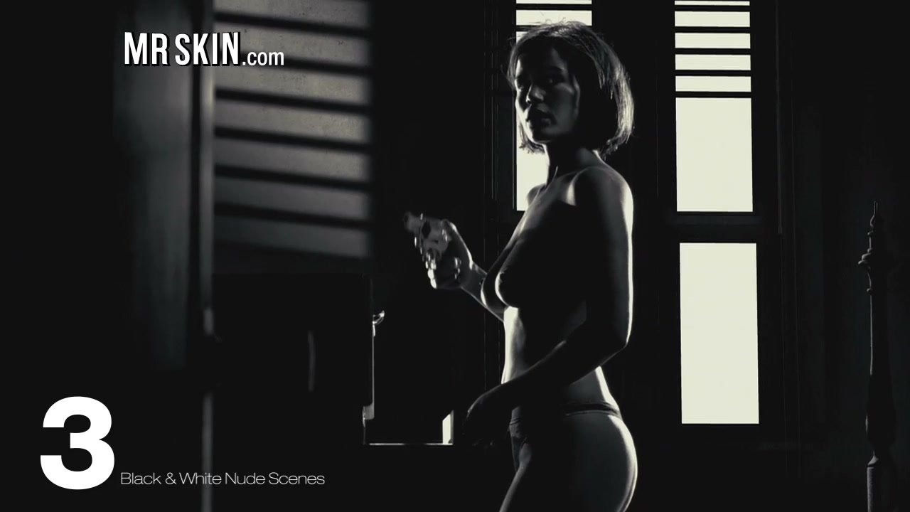 Top 5 Black & White Nude Scenes - Mr.Skin